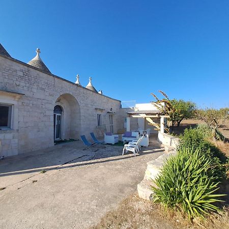 Trulli Carlo Anna Villa Locorotondo Dış mekan fotoğraf