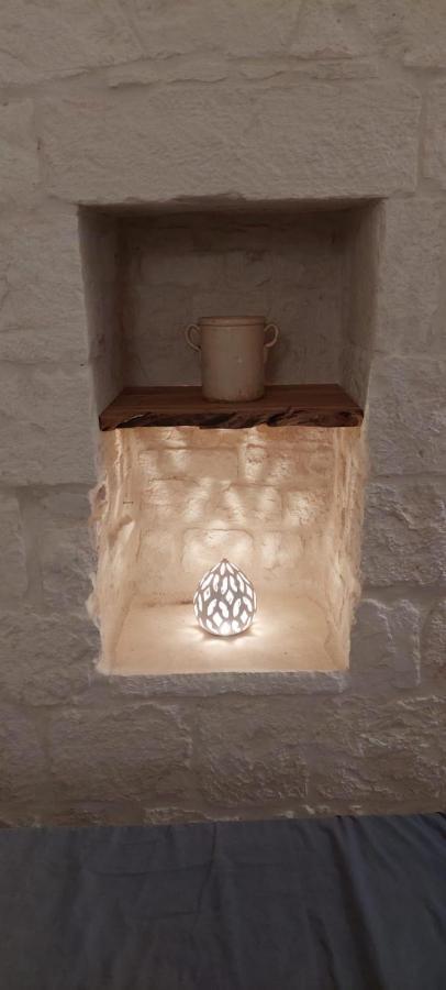 Trulli Carlo Anna Villa Locorotondo Dış mekan fotoğraf