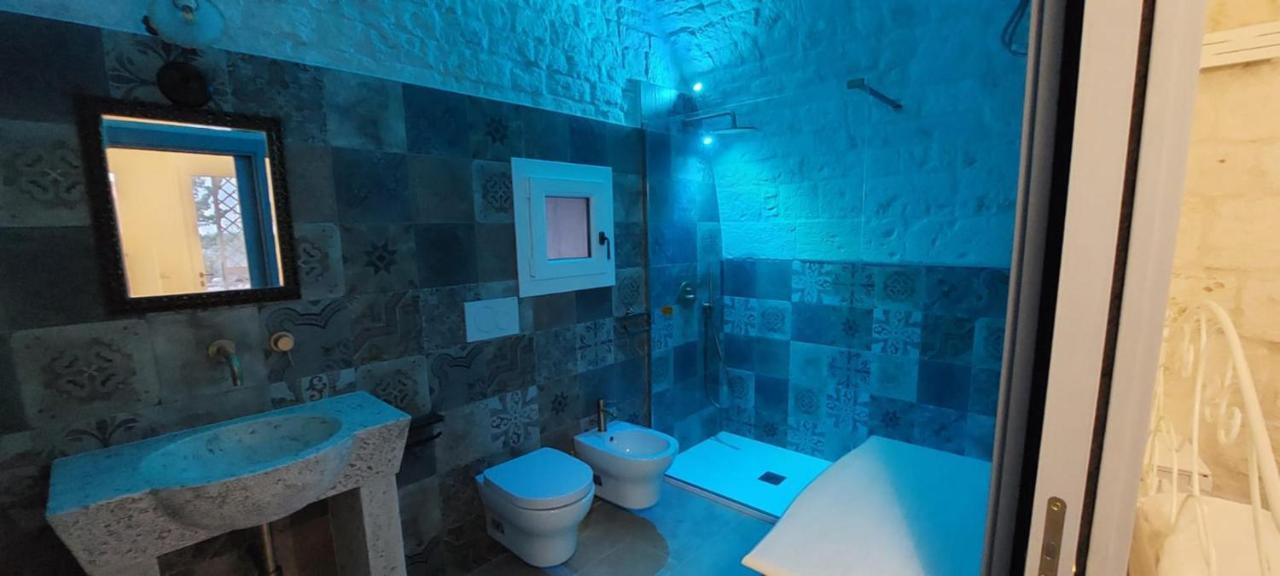 Trulli Carlo Anna Villa Locorotondo Dış mekan fotoğraf