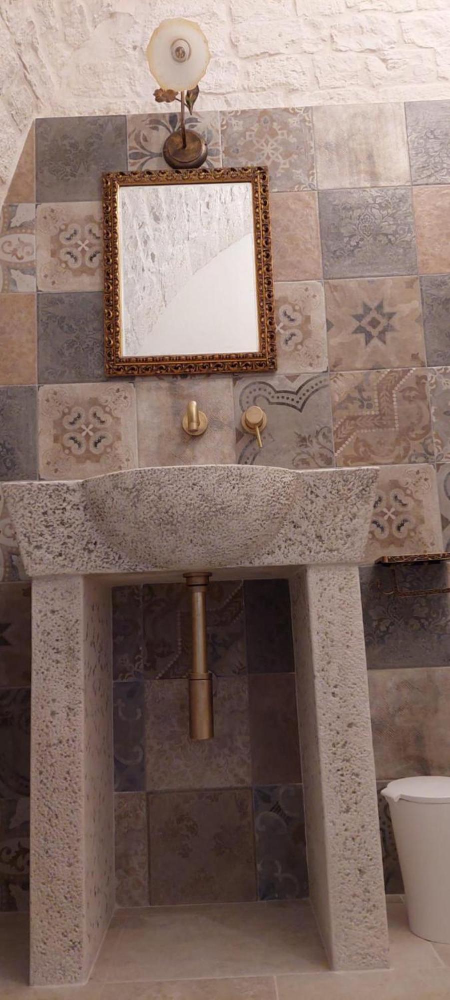 Trulli Carlo Anna Villa Locorotondo Dış mekan fotoğraf