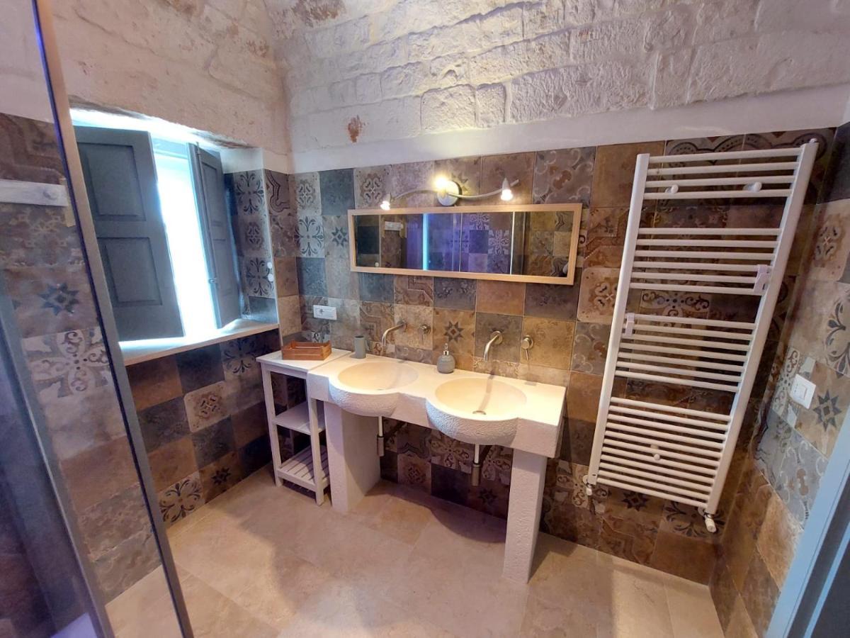 Trulli Carlo Anna Villa Locorotondo Dış mekan fotoğraf