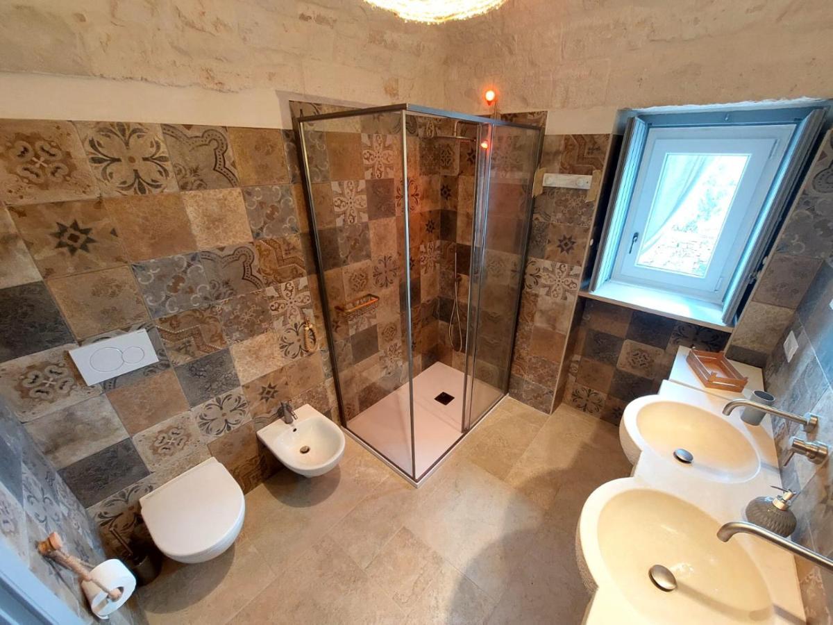 Trulli Carlo Anna Villa Locorotondo Dış mekan fotoğraf