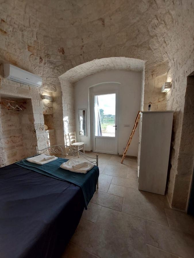 Trulli Carlo Anna Villa Locorotondo Dış mekan fotoğraf