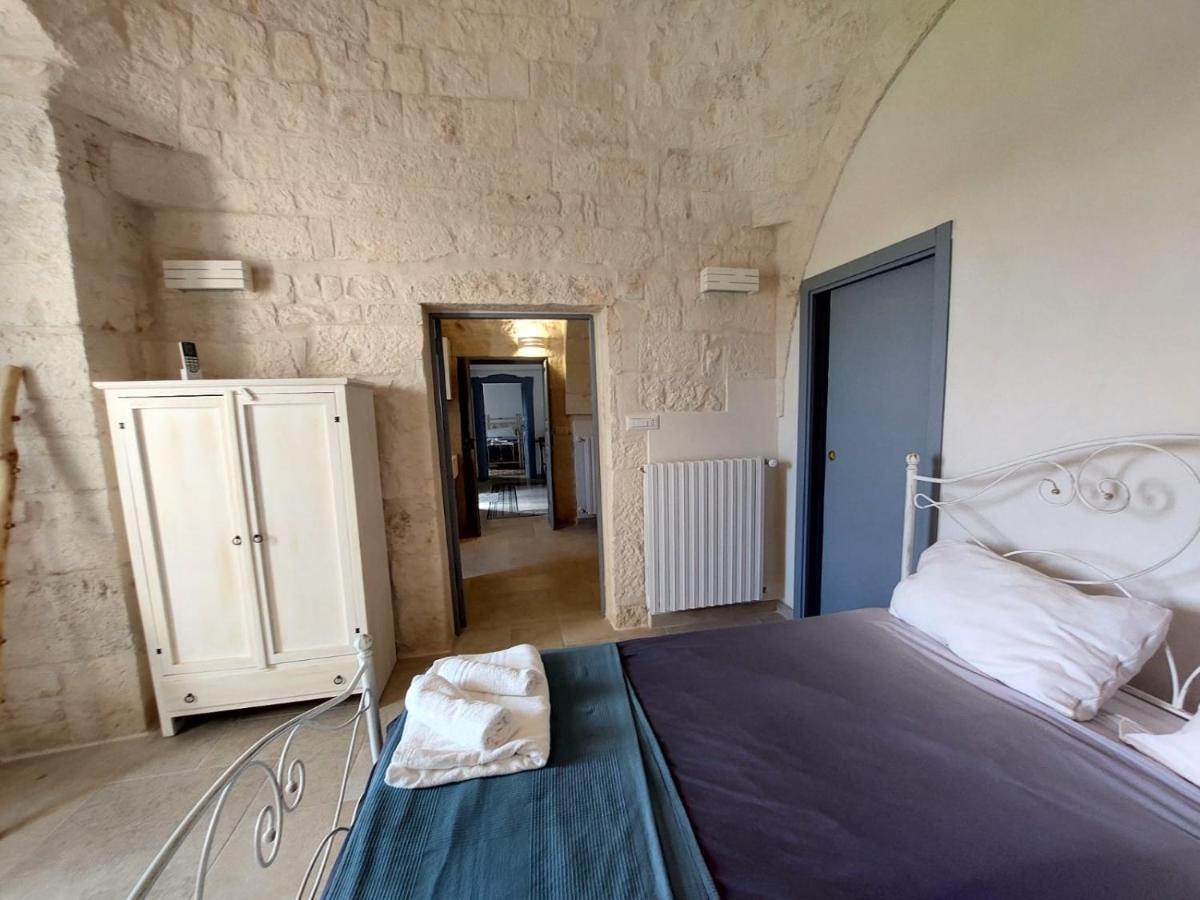 Trulli Carlo Anna Villa Locorotondo Dış mekan fotoğraf