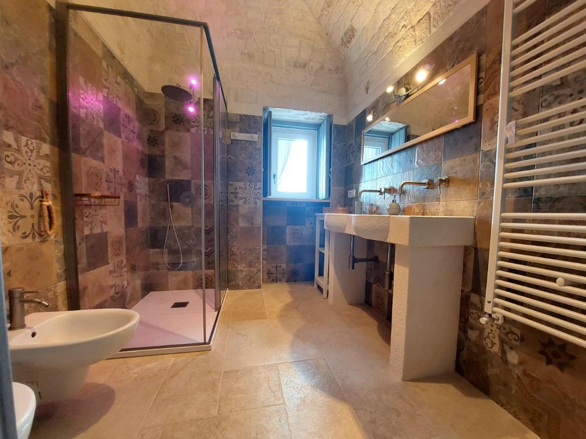 Trulli Carlo Anna Villa Locorotondo Dış mekan fotoğraf