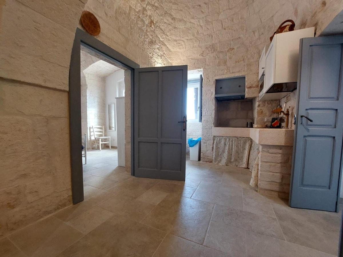 Trulli Carlo Anna Villa Locorotondo Dış mekan fotoğraf