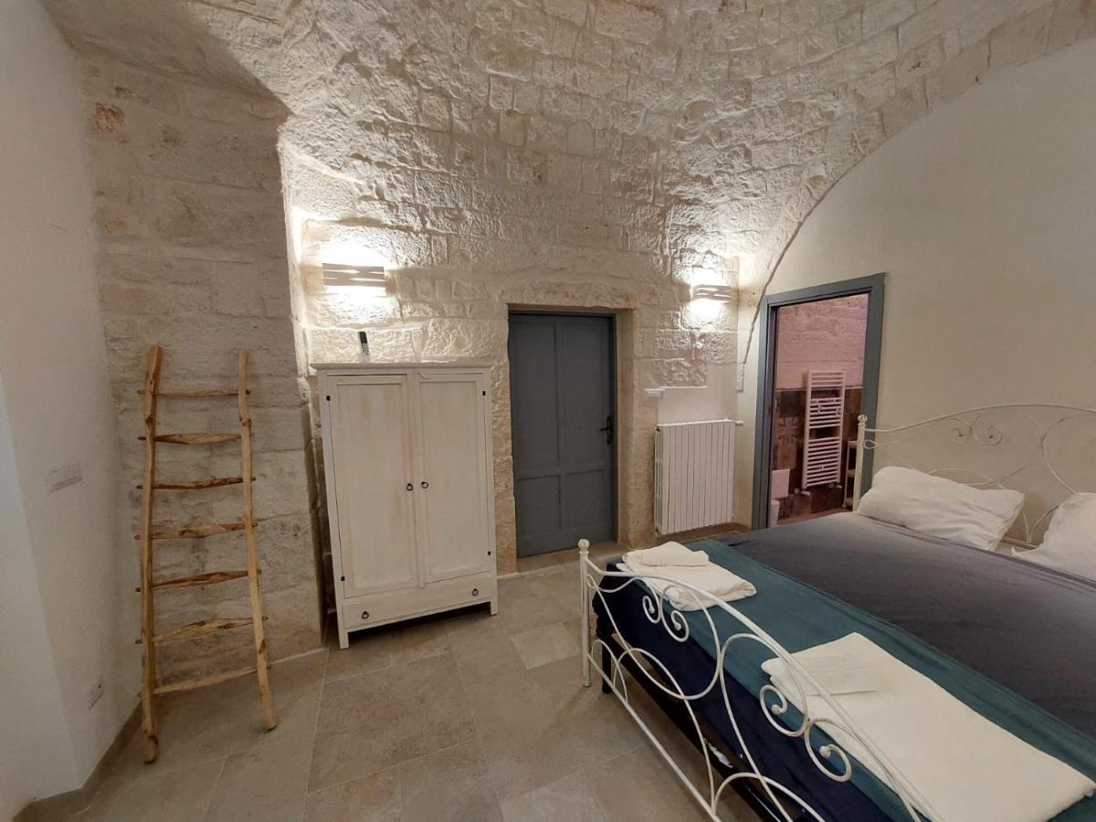 Trulli Carlo Anna Villa Locorotondo Dış mekan fotoğraf