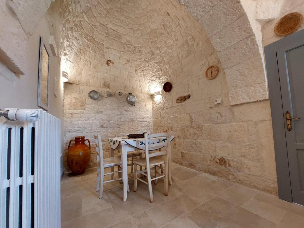Trulli Carlo Anna Villa Locorotondo Dış mekan fotoğraf