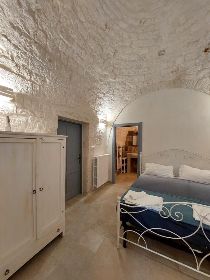 Trulli Carlo Anna Villa Locorotondo Dış mekan fotoğraf