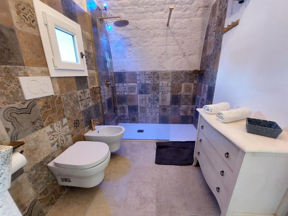 Trulli Carlo Anna Villa Locorotondo Dış mekan fotoğraf