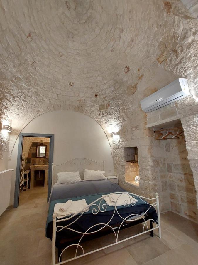 Trulli Carlo Anna Villa Locorotondo Dış mekan fotoğraf