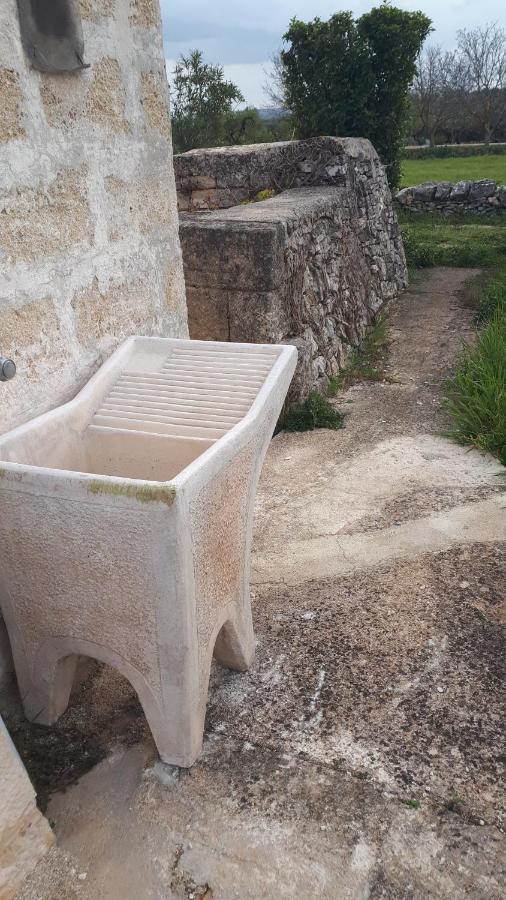Trulli Carlo Anna Villa Locorotondo Dış mekan fotoğraf