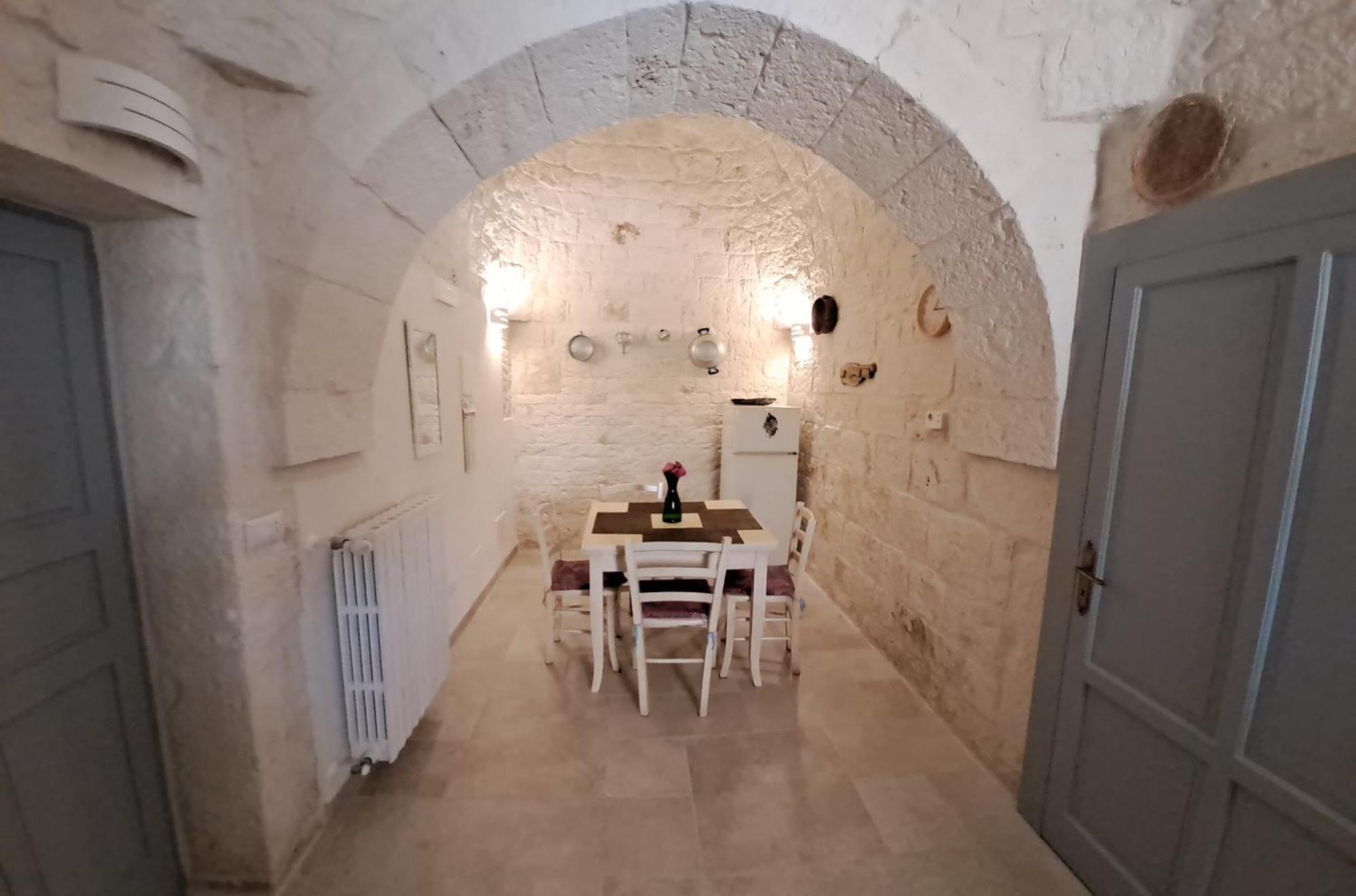 Trulli Carlo Anna Villa Locorotondo Dış mekan fotoğraf