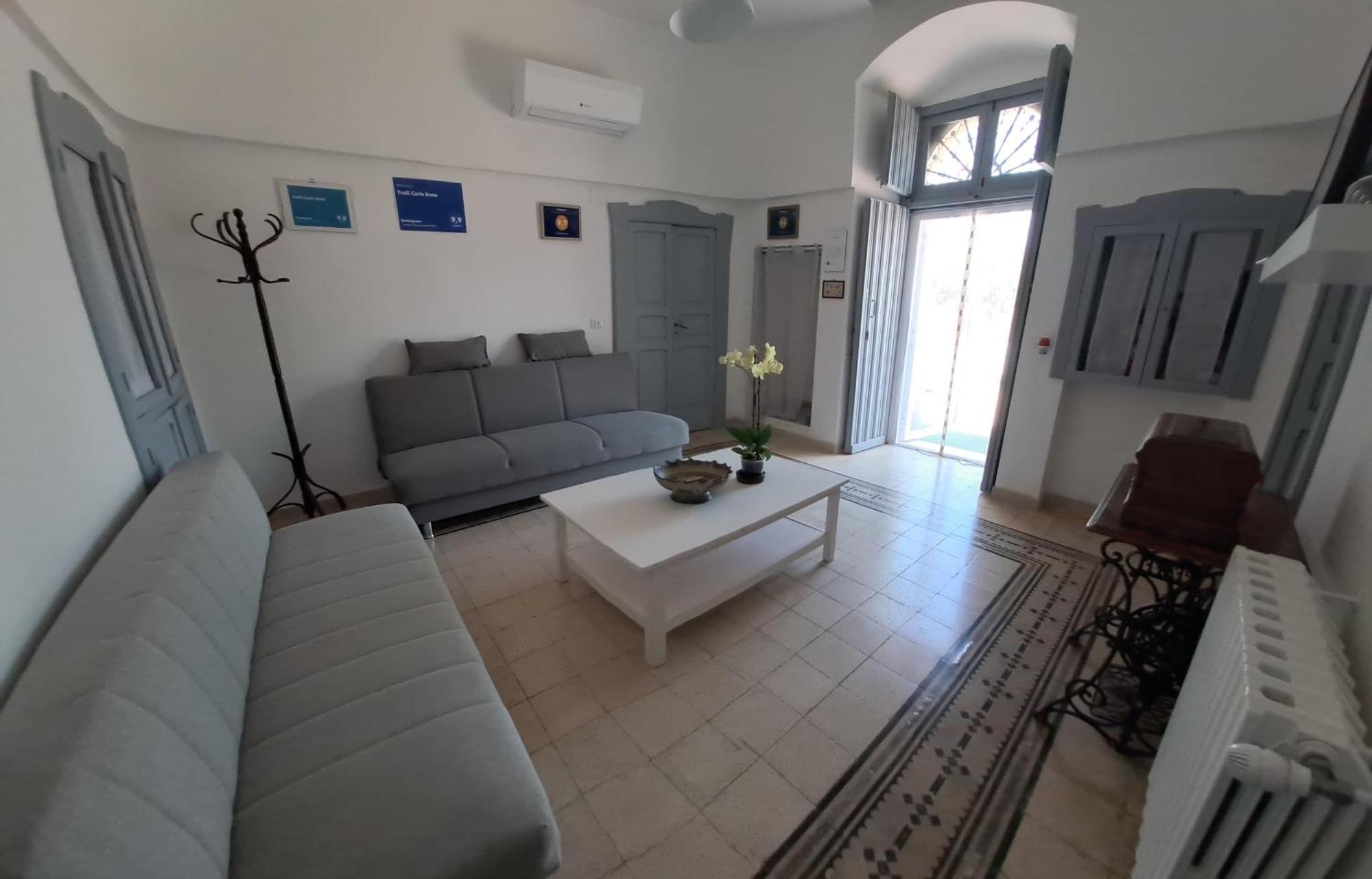 Trulli Carlo Anna Villa Locorotondo Dış mekan fotoğraf
