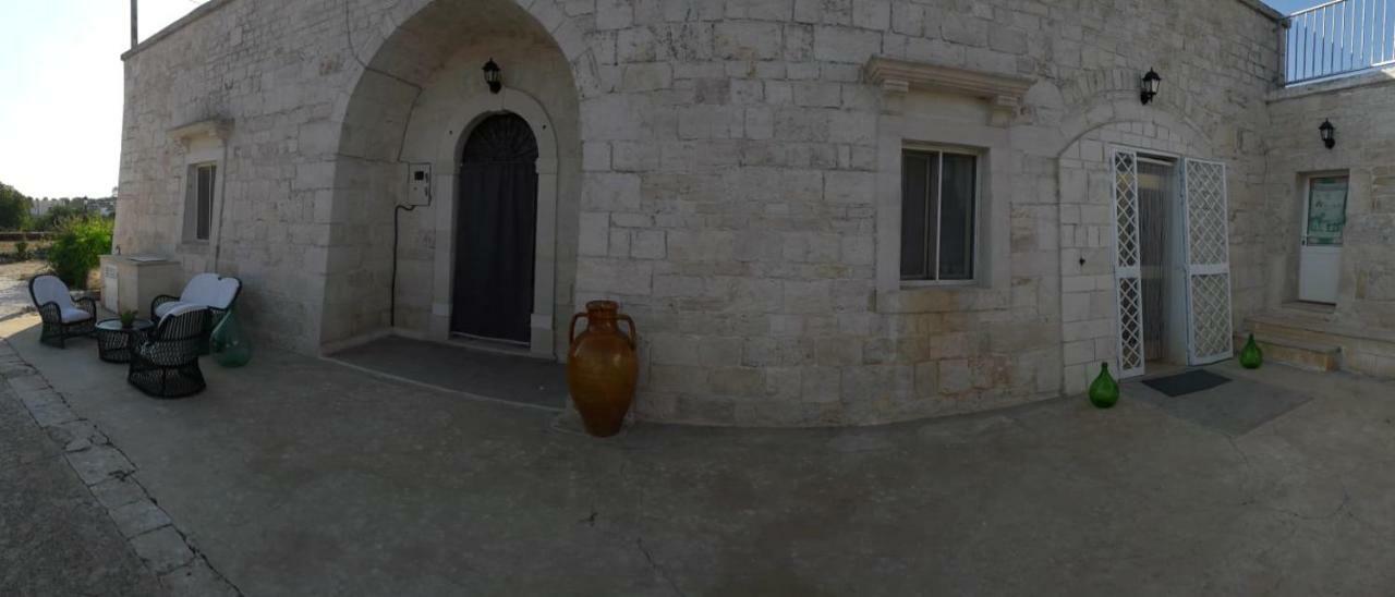 Trulli Carlo Anna Villa Locorotondo Dış mekan fotoğraf